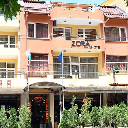 וראצה Family Art-Hotel Zora מראה חיצוני תמונה