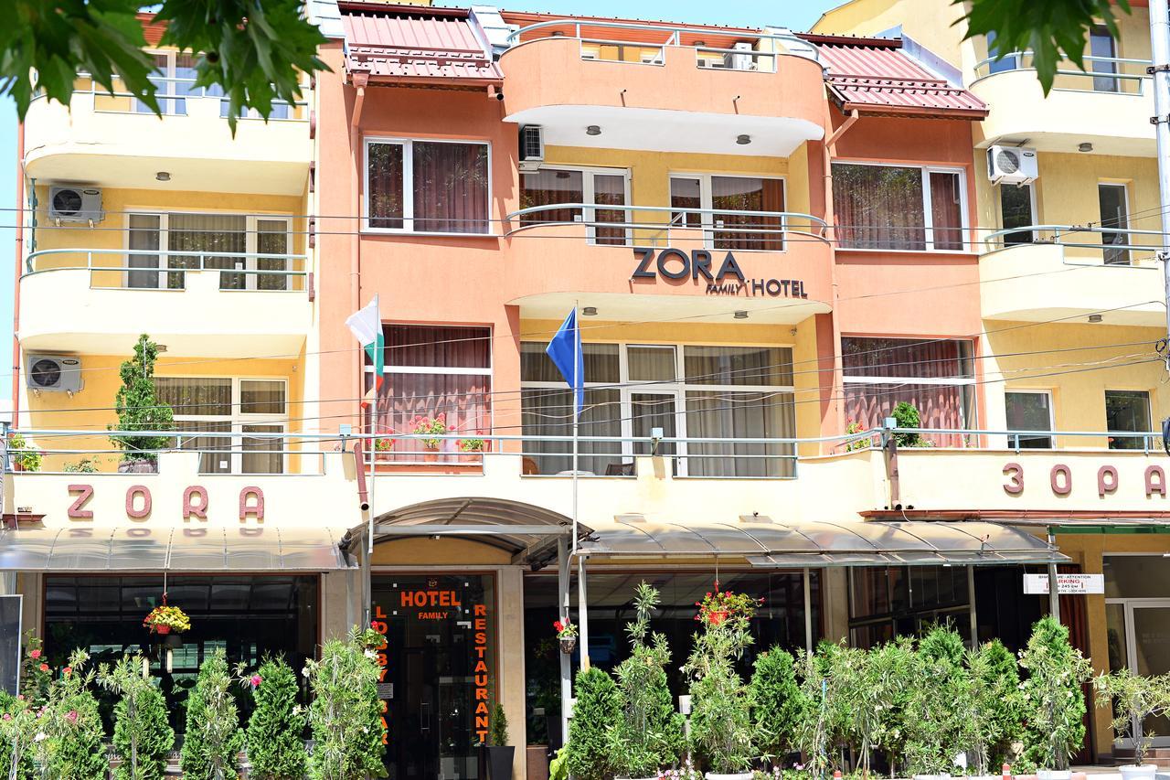 וראצה Family Art-Hotel Zora מראה חיצוני תמונה