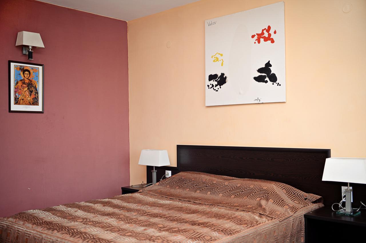 וראצה Family Art-Hotel Zora מראה חיצוני תמונה